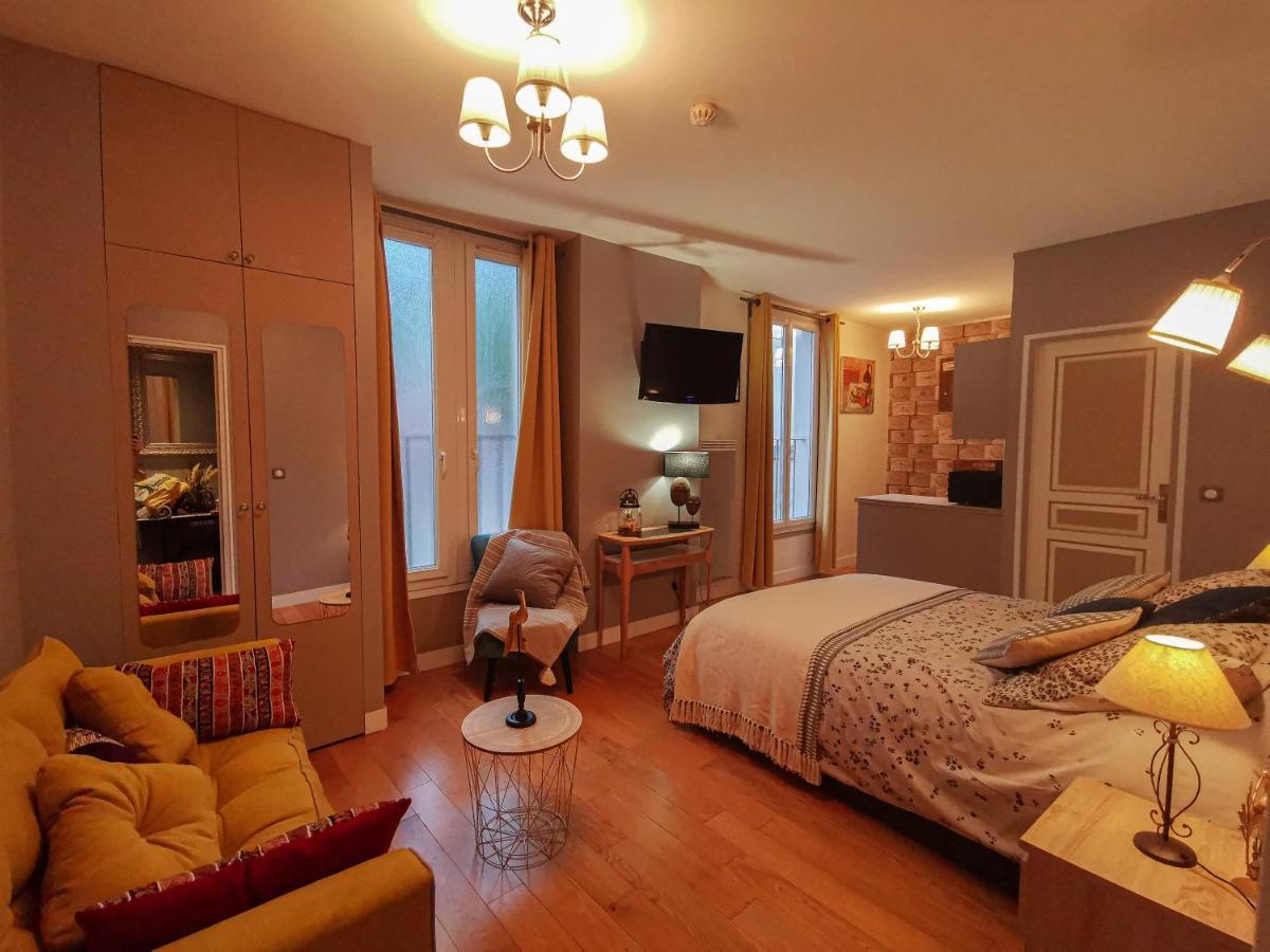 Hotel Oh Sevres Autrement エクステリア 写真