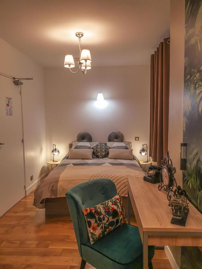 Hotel Oh Sevres Autrement 部屋 写真