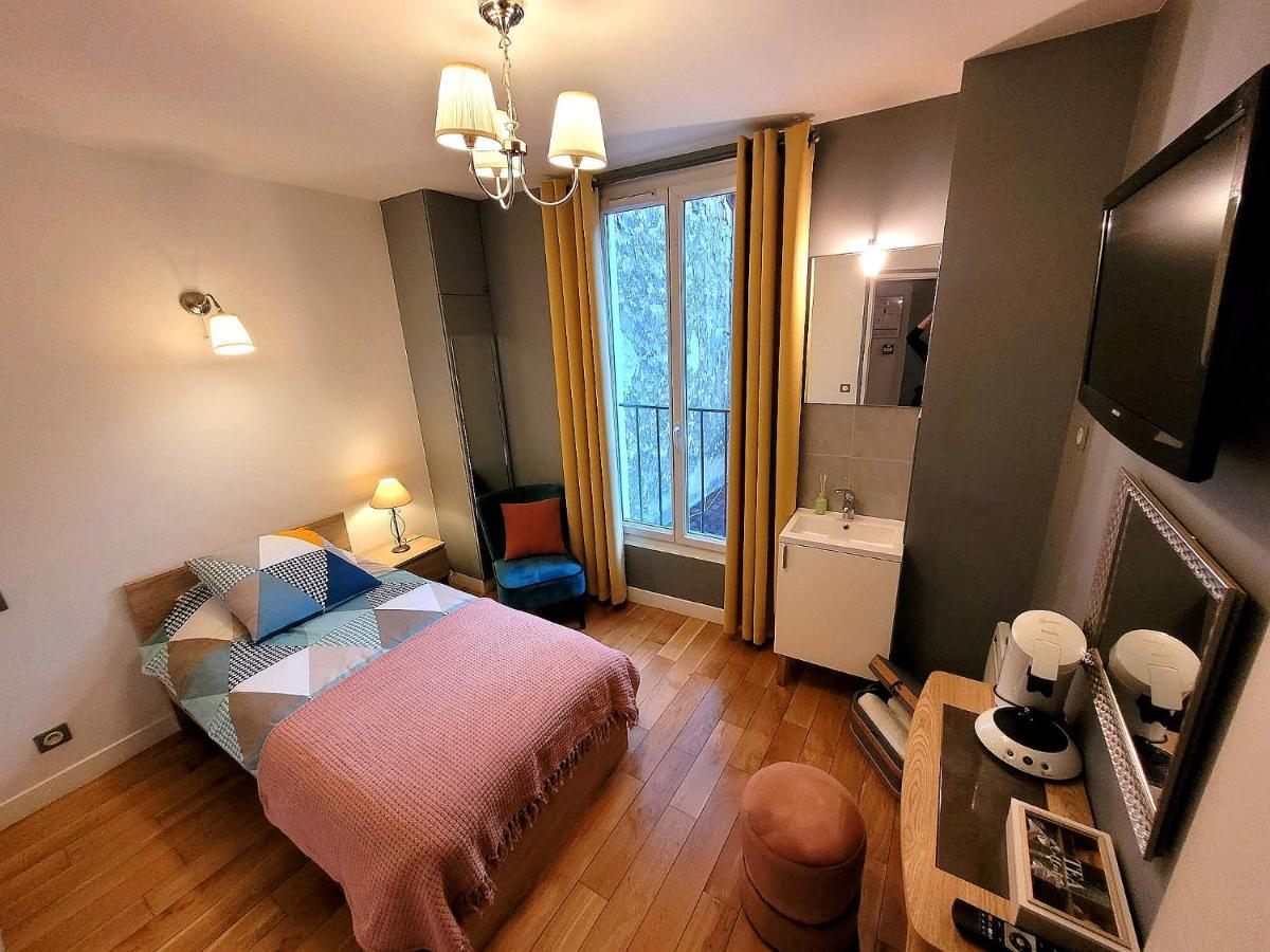 Hotel Oh Sevres Autrement エクステリア 写真