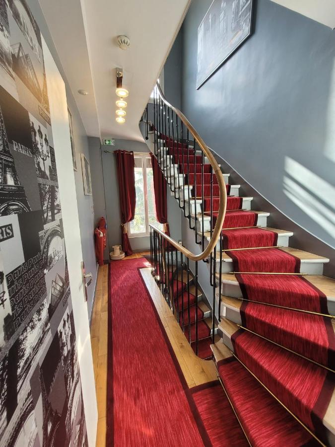 Hotel Oh Sevres Autrement エクステリア 写真
