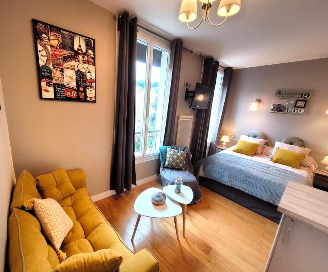 Hotel Oh Sevres Autrement エクステリア 写真